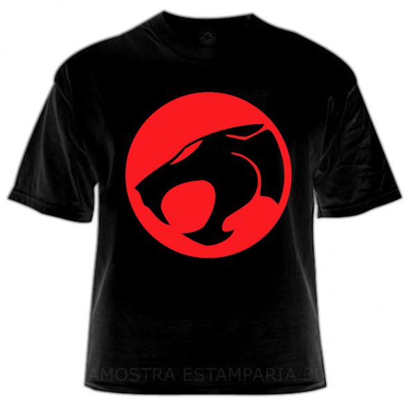 Camiseta Thundercats 3SUP32