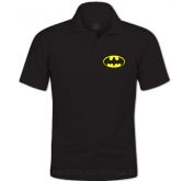 Camisa Polo Batman 3SUPP01