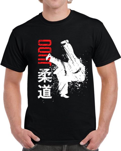 Camiseta Arte Marcial Judo 2ESP02