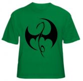 Camiseta Punho de Ferro Simbolo 3SUP43