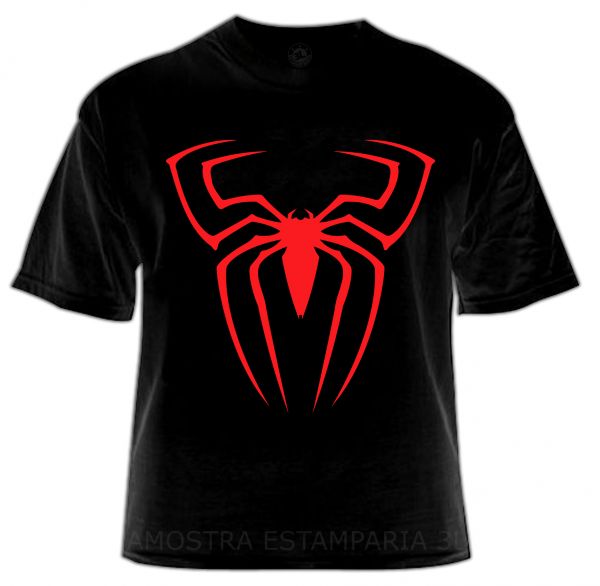 Camiseta Homem-Aranha 3SUP20