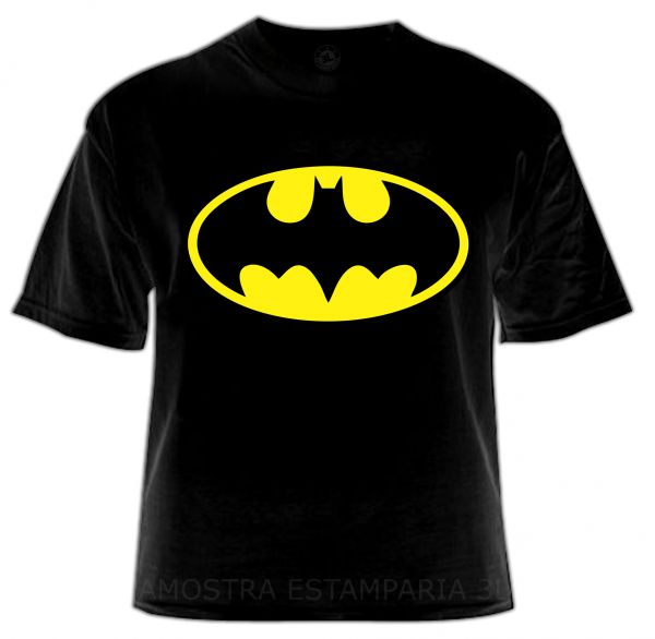 Camiseta Batman 3SUP04