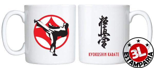 Caneca Kanku