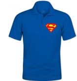 Camisa Polo Superman 3SUPP03