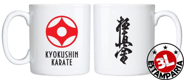 Caneca Kyokushin