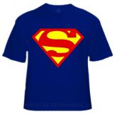 Camiseta Superman 3SUP28