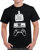 Camiseta Controle Videogame 2GAM07