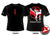 Camiseta Kyokushin Oyama (Kanku) CKO03