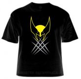 Camiseta Wolverine Logan X-men 3SUP42