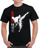 Camiseta Arte Marcial Taekwondo 2ESP06