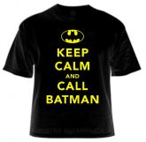 Keep Calm Batman 3SUP40