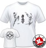 Camiseta Kyokushin Oyama (Kicks) CKO04