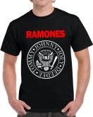 Camiseta Bandas - Escolher Estampa Catálogo 2BAN01