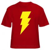 Camiseta Shazam 3SUP27